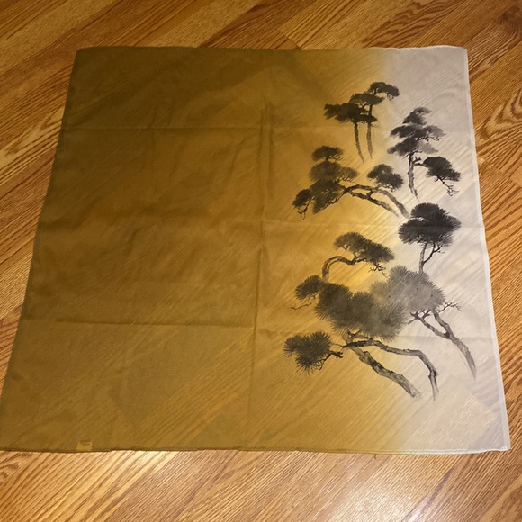 Nylon Scarf - Picture 3 of 8